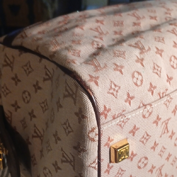 Louis Vuitton Monogram Canvas Bag - Brown - Picture 8 of 16